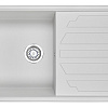 Кухонная мойка Granula 8002, АРКТИК (БЕЛЫЙ), кварц 790х500 Кухонная мойка Granula 8002, АРКТИК (БЕЛЫЙ), кварц 790х500