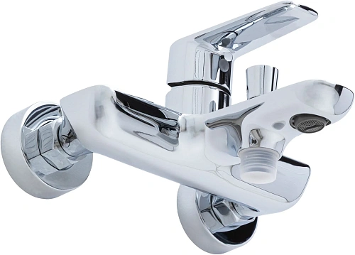 Смеситель для ванны Allen Brau Eclipse 2.0 5.E1A03-00 хром Смеситель для ванны Allen Brau Eclipse 2.0 5.E1A03-00 хром