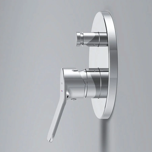 Смеситель для душа AM.PM X-Joy F85A45000 встраиваемый, хром Смеситель для душа AM.PM X-Joy F85A45000 встраиваемый, хром