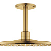 Верхний душ GROHE Rainshower SmartActive 310 с потолочным душевым кронштейном 142 мм, 2 режима струи 26477GN0 Верхний душ GROHE Rainshower SmartActive 310 с потолочным душевым кронштейном 142 мм, 2 режима струи 26477GN0