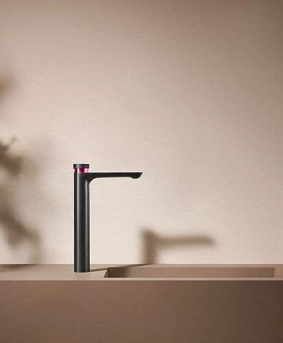 Смеситель для раковины ARROW AMP11872-1BC, черный матовый Смеситель для раковины ARROW AMP11872-1BC, черный матовый