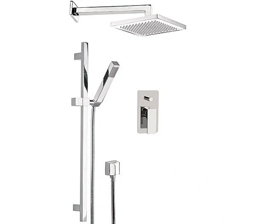 Душевая система Remer Absolute AU09S01O20 Душевая система Remer Absolute AU09S01O20