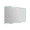 Зеркало BelBagno SPC-MAR-900-800-LED-BTN 12W 220-240V 900x30x800 с подсветкой и кнопочным выключателем Зеркало BelBagno SPC-MAR-900-800-LED-BTN 12W 220-240V 900x30x800 с подсветкой и кнопочным выключателем