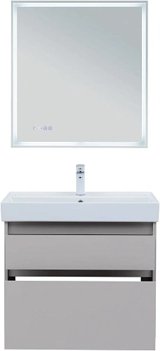 Тумба под раковину Aquanet Nova Lite 2.0 75 00346323 бежевый Тумба под раковину Aquanet Nova Lite 2.0 75 00346323 бежевый