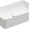 Раковина Villeroy & Boch Collaro 4A2056R1 (4A20 56 R1) CeramicPlus Раковина Villeroy & Boch Collaro 4A2056R1 (4A20 56 R1) CeramicPlus