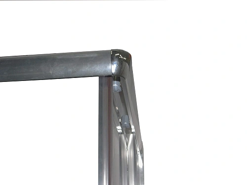 Душевой уголок Parly Quadro QZ71S с поддоном Душевой уголок Parly Quadro QZ71S с поддоном