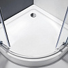 Душевой уголок CEZARES MOLVENO-R-2-100-C-Cr-IV 100x100см стекло прозрачное, профиль хром Душевой уголок CEZARES MOLVENO-R-2-100-C-Cr-IV 100x100см стекло прозрачное, профиль хром