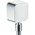 Детальная картинка товара «шланговое подключение hansgrohe puravida fixfit 27414000»