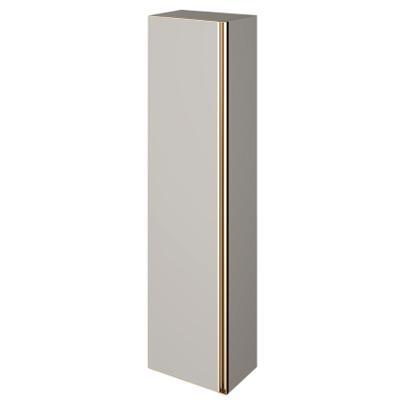 Шкаф-пенал Armadi Art QUATRO CASHMERE профиль MATT GOLD 791-CM-MG Шкаф-пенал Armadi Art QUATRO CASHMERE профиль MATT GOLD 791-CM-MG