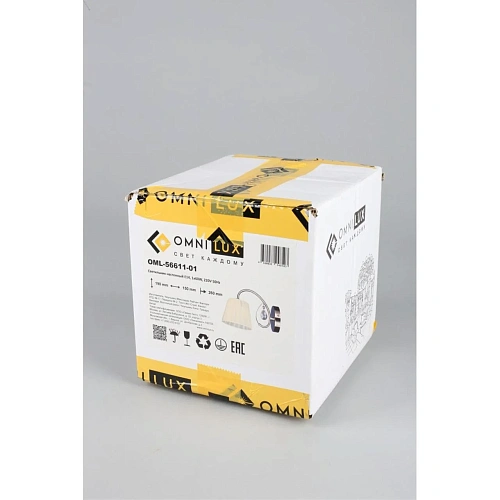 Светильник настенный (Бра) Omnilux Cardillo OML-56611-01 Светильник настенный (Бра) Omnilux Cardillo OML-56611-01