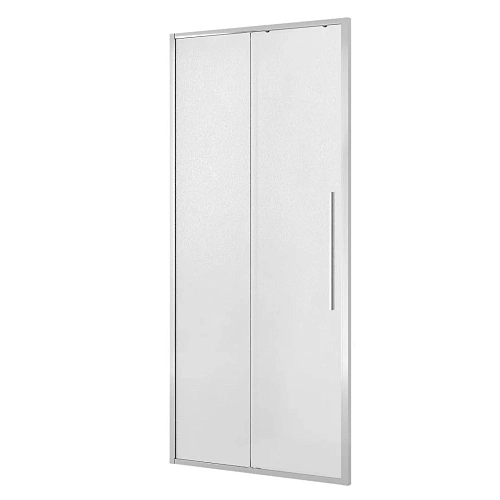 Душевая дверь Niagara Nova NG-65-9CH (90x195) хром, стекло шиншилла Душевая дверь Niagara Nova NG-65-9CH (90x195) хром, стекло шиншилла