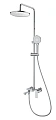 Душевая система Splenka S05.24, хром Душевая система Splenka S05.24, хром