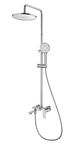 Душевая система Splenka S05.24, хром Душевая система Splenka S05.24, хром