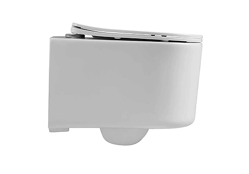 Крышка-сиденье Aquatek МИЯ AQ0204-00 белый Крышка-сиденье Aquatek МИЯ AQ0204-00 белый