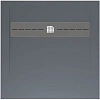 Душевой поддон Allen Brau Infinity 90x90 8.21001-BGM синий матовый Душевой поддон Allen Brau Infinity 90x90 8.21001-BGM синий матовый