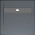 Душевой поддон Allen Brau Infinity 90x90 8.21001-BGM синий матовый Душевой поддон Allen Brau Infinity 90x90 8.21001-BGM синий матовый
