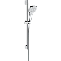 Душевой гарнитур Hansgrohe Croma Select E Vario 26582400 Душевой гарнитур Hansgrohe Croma Select E Vario 26582400