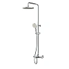 Душевая система AM.PM Like F0780564 с термостатом, верхний душ d 250 мм Душевая система AM.PM Like F0780564 с термостатом, верхний душ d 250 мм
