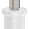 Дозатор жидкого мыла GROHE Essentials, суперсталь (40394DC1) Дозатор жидкого мыла GROHE Essentials, суперсталь (40394DC1)