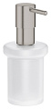 Дозатор жидкого мыла GROHE Essentials, суперсталь (40394DC1) Дозатор жидкого мыла GROHE Essentials, суперсталь (40394DC1)