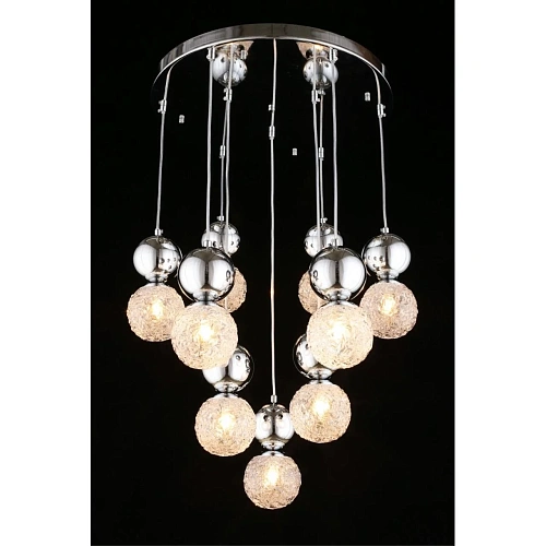 Люстра подвесная Aployt Violet APL.763.03.09 Люстра подвесная Aployt Violet APL.763.03.09