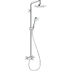 Душевая система hansgrohe Croma Select E со смесителем 180 27258400
