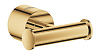 Картинка анонса товара «крючок grohe atrio new, холодный рассвет (40312gl3)»