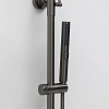 Душевая система Allen Brau Priority 5.31С10-MG графит браш Душевая система Allen Brau Priority 5.31С10-MG графит браш