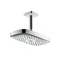 Верхний душ Hansgrohe EcoSmart 9 л/мин с потолочным подсоединением 300 2jet 26608000, хром Верхний душ Hansgrohe EcoSmart 9 л/мин с потолочным подсоединением 300 2jet 26608000, хром