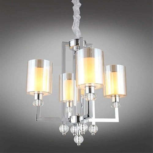 Люстра подвесная Omnilux Malito OML-79903-04 Люстра подвесная Omnilux Malito OML-79903-04