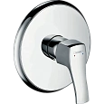 Смеситель для душа hansgrohe Metris Classic 31676000 Смеситель для душа hansgrohe Metris Classic 31676000