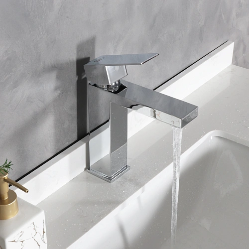 Смеситель для раковины Gid Anchel SS979-CH-K SS979CHK хром Смеситель для раковины Gid Anchel SS979-CH-K SS979CHK хром