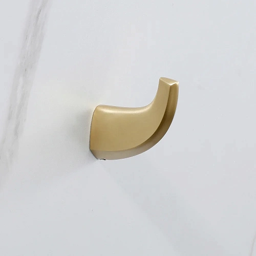 Крючок ABBER Nord AA1550G золото матовое Крючок ABBER Nord AA1550G золото матовое