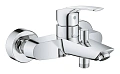Смеситель для ванны Grohe Eurosmart 33300003 Смеситель для ванны Grohe Eurosmart 33300003