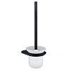 Ершик для унитаза ABBER Nord AA1532B черный матовый Ершик для унитаза ABBER Nord AA1532B черный матовый