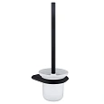 Ершик для унитаза ABBER Nord AA1532B черный матовый Ершик для унитаза ABBER Nord AA1532B черный матовый