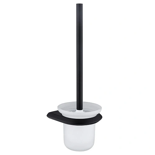 Ершик для унитаза ABBER Nord AA1532B черный матовый Ершик для унитаза ABBER Nord AA1532B черный матовый