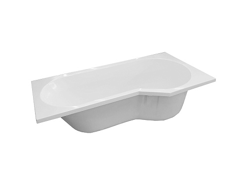 Ванна из искусственного камня Эстет Verona silk 1600х800 ФР-00016996 правая Ванна из искусственного камня Эстет Verona silk 1600х800 ФР-00016996 правая