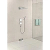 Верхний душ Hansgrohe Rainmaker Select 580 3jet EcoSmart 24011400 Верхний душ Hansgrohe Rainmaker Select 580 3jet EcoSmart 24011400