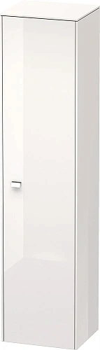 Шкаф-пенал Duravit Brioso BR1330R1022 42 см белый глянцевый Шкаф-пенал Duravit Brioso BR1330R1022 42 см белый глянцевый