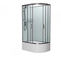 Душевая кабина Frank F412/2 L левосторонняя Brilliant без крыши полированный хром профиль 120x80 188 188009 Душевая кабина Frank F412/2 L левосторонняя Brilliant без крыши полированный хром профиль 120x80 188 188009