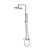 Картинка анонса товара «душевая система boheme stick chrome spirale 128-crcr.4»