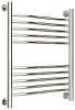 Полотенцесушитель водяной Сунержа Флюид+ 600х500 00-0222-6050 Без покрытия