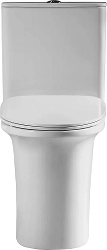 Чаша напольного унитаза ARROW AB2230H белый без сиденья Чаша напольного унитаза ARROW AB2230H белый без сиденья