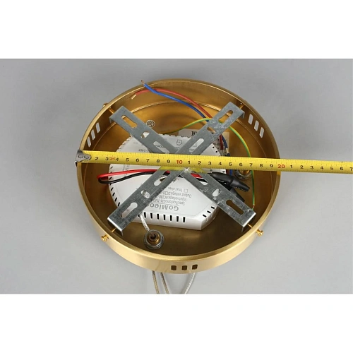 Люстра подвесная Aployt Armel APL.049.03.115 Люстра подвесная Aployt Armel APL.049.03.115