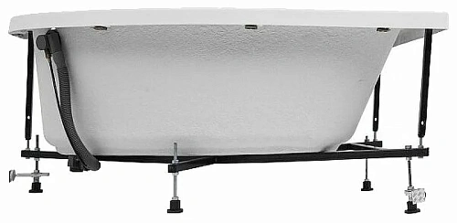Акриловая ванна Aquanet Mia 140x80 L 00246496 Акриловая ванна Aquanet Mia 140x80 L 00246496