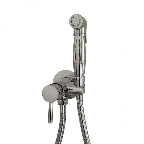 Гигиенический душ Paini Imola 53CR442RRU встраиваемый Гигиенический душ Paini Imola 53CR442RRU встраиваемый