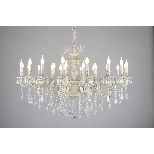 Люстра подвесная Omnilux Taranto OML-74403-27 Люстра подвесная Omnilux Taranto OML-74403-27