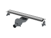 Картинка анонса товара «душевой лоток boheme premium linear 80см, нерж.сталь хром 982-80-cr»