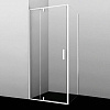 Душевой уголок WasserKRAFT Neime 19P03 белый Душевой уголок WasserKRAFT Neime 19P03 белый